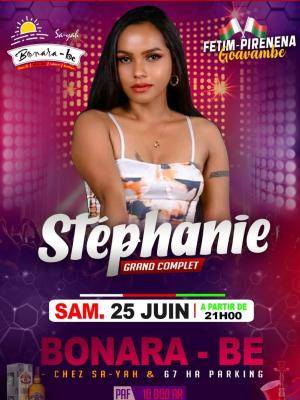 Stéphanie - Showcase - Bonara-Be 67ha