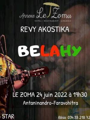 Belahy - revy akostika - Showcase - Le Zoma Antaninandro Faravohitra