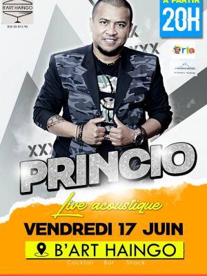 Princio - Concert - B'Art Haingo