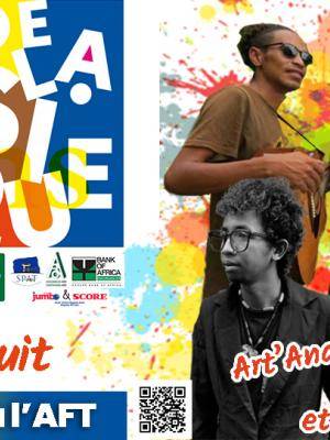 Fête de la musique - AF - Alliance Française Toamasina