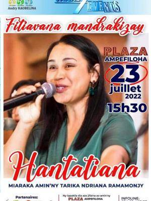 Hantatiana - Showcase - Plaza Ampefiloha