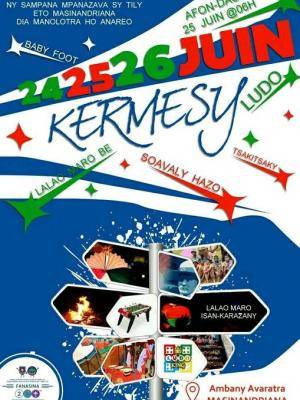 Kermesy - Ambany avaratra masinandriana