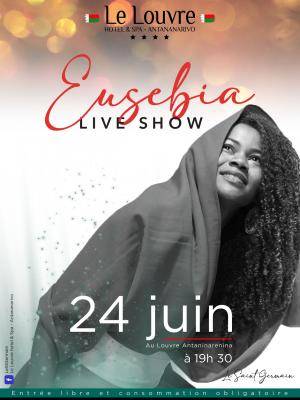 Eusebia - Showcase - Le Louvre 313 Antaninarenina