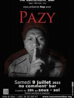 Pasy - Showcase - No Comment Bar Isoraka