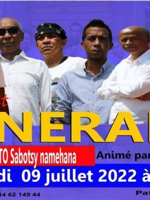 Jeneraly - Showcase - Ma Tsiro Resto Sabotsy Namehana