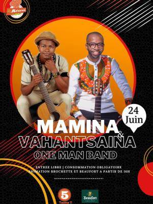 Mamina , Vahantsaina - Showcase - Le Réseau Antsakaviro