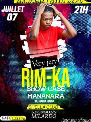 Rim-Ka - Showcase - Shella Club Mananara