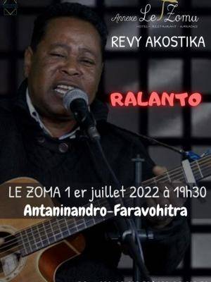 Ralanto - Showcase - Le Zoma Antaninandro Faravohitra