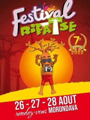 Festival Rifatse 7ème édition