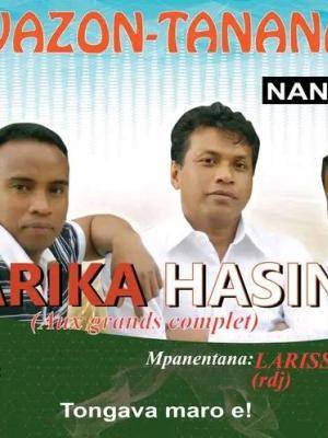 Vazon-tanana - Tarika Hasina - Kianja Nanelezana