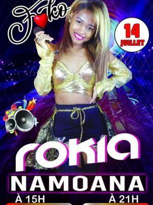 Rokia Showcase - Namoana