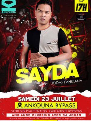 Mr Sayda - Showcase - ankouna By Pass