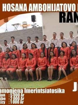 Hosana Ambohijatovo Fitiavana - Fjkm Ziona Famonjena Imerintsiatosika