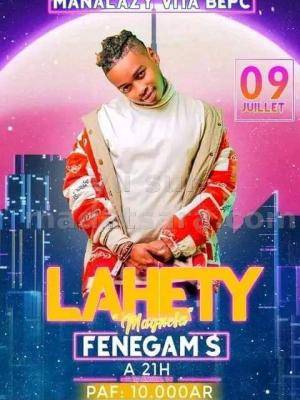 Lahety - Showcase - Fenegam's Fenerive Est Madagasikara