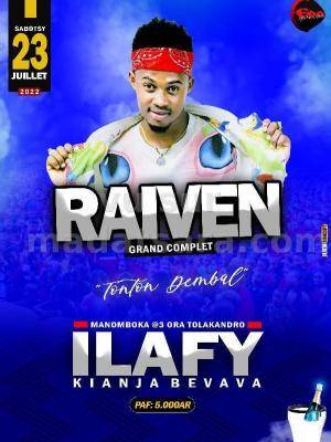 Raiven Jack's - Showcase - Kianja Bevava Ilafy