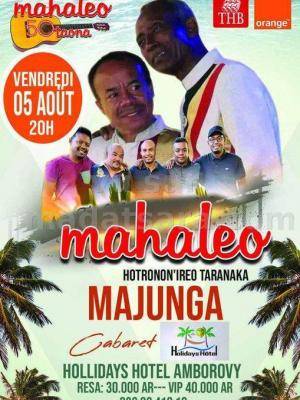 Mahaleo hotronin'ireo taranany - #Cabaret - Hollidays Hotel Amborovy