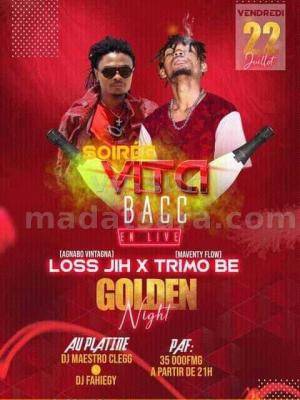 los jih , Trimo B - Showcase - Golden Night Ambilobe