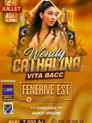 Wendy - Showcase - Tranompokonolona Fenerive Est