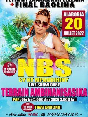 Nbs - Showcase - Terrain Ambinanisasika