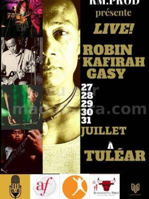 Robin Kafirah Gasy - Showcase - Pata-Patabar Toliary