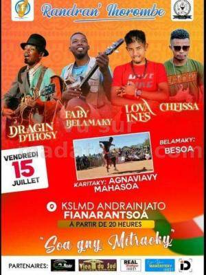 Randran'Ihorombe - Showcase - Kslmd Andrainjato