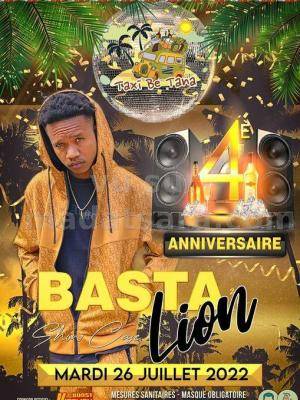 Basta Lion - Showcase - Taxi Be Tana