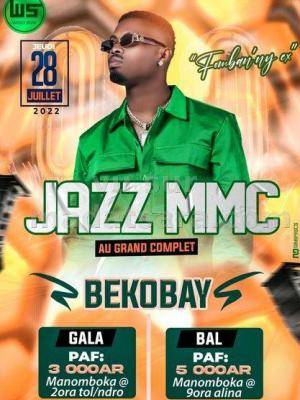 Jazz Mmc - Showcase - Bekobay