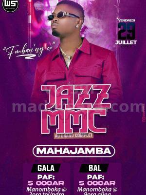 Jazz Mmc - Showcase - Mahajamba