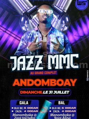 Jazz Mmc - Showcase - Andomboay