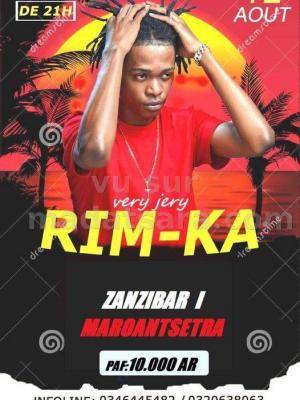 Rim-Ka - Showcase - Zanzibar Anjahamarina Maroantsetra