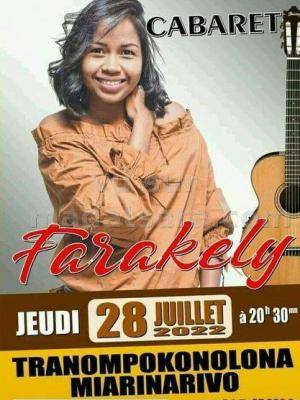 Fara kely - Cabaret - Tranompokonolona Miarinarivo