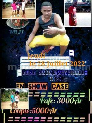 ELize Zanak'Antsirabe Nord - Showcase - Mananjara