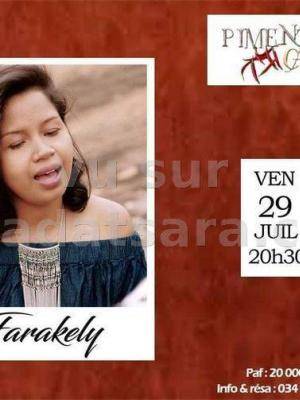 Fara kely - Showcase - Piment Café Behoririka
