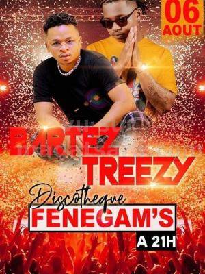 Bartez, Treezy  - Showcase - Fenegam's Fenerive Est Madagasikara