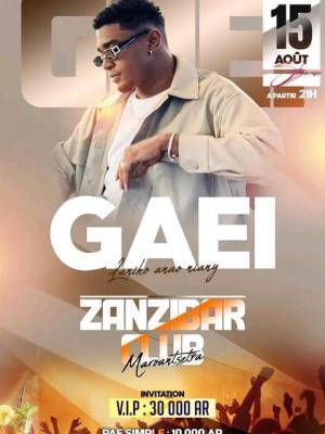 Ga-Ei - Showcase - Zanzibar Anjahamarina Maroantsetra