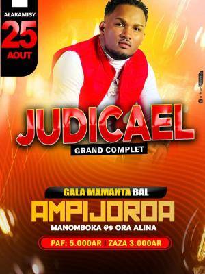 Judicael Showcase Ampijoroa