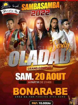 Oladad - Concert - Bonara-Be 67ha