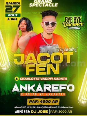 Jacot Fen - Showcase - Kianjan'ny Ankarefo