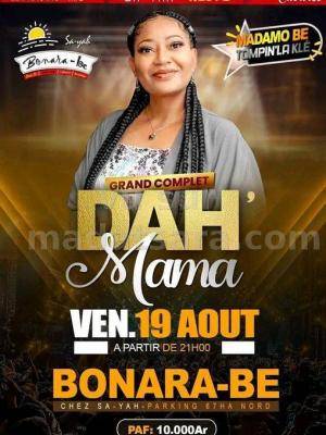Dah'Mama - Showcase - Bonara-Be 67ha
