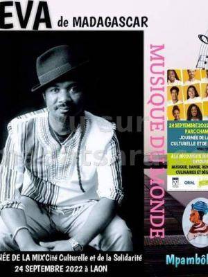 Seva Berto - Journée de la mix'cité culturelle et de la solidarité -  Laon