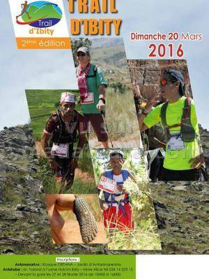 2ème édition Trail d'Ibity à Antsirabe et Antananarivo