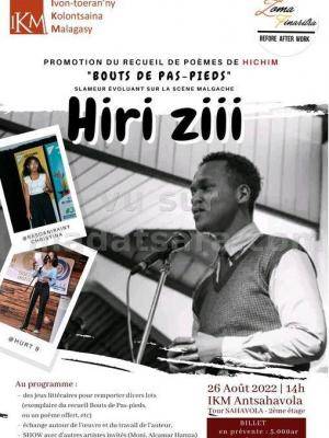 Hiri Ziii - Slam - IKM Ivon-toeran'ny Kolontsaina Malagasy