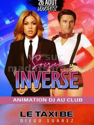 Discothèque / Clubbing - Taxi Be Diégo