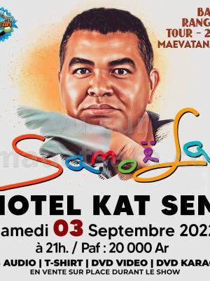 Samoela - Concert - Kat Sem Maevatanana