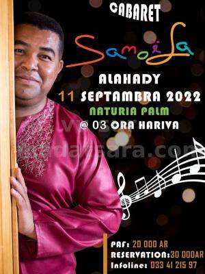 Samoela - Cabaret - Naturia Palm Antanambao