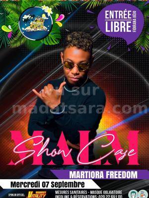 Malm Martiora - Showcase - Taxi Be Tana