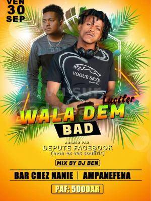 Lucifer & Monex - Showcase - Cristal Wala Dem Bad Vohemar