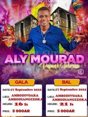 Aly Mourad - Showcase Ambodivoara Ambodiangezoka