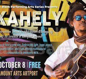 Mika - Concert - Catamount Arts ArtPort Vermont