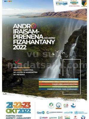 Andro iraisam-pirenena hoan'ny fizahantany 2022 - Faritra Itasy, Ampefy, Analavory